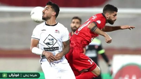  همه گلزنان پرسپولیس - تراکتور؛ قرمزترین دربی ایران