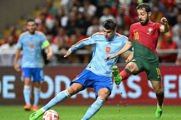  آب سرد ناگهانی که اسپانیا روی پیکر رونالدو و یارانش ریخت