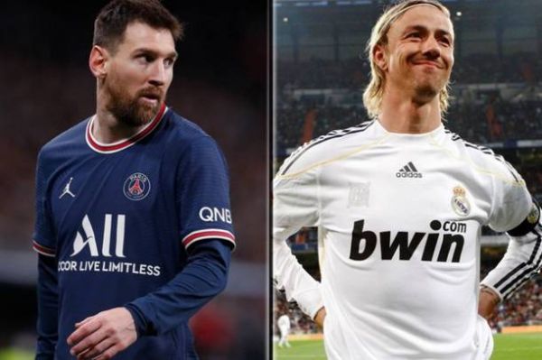 کنایه بازیکن اسبق رئال مادرید به مسی