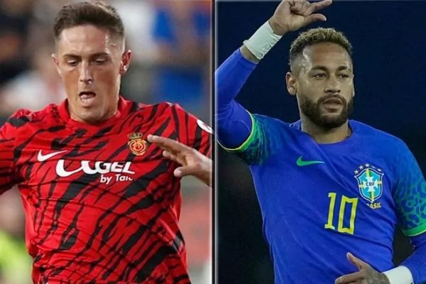  کنایه سنگین نیمار به بازیکنی که به وینیسیوس حمله کرد