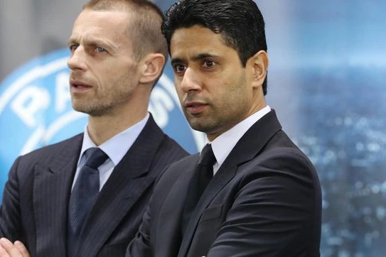  حمله جدید مدیر پی‌اس‌جی به بارسلونا