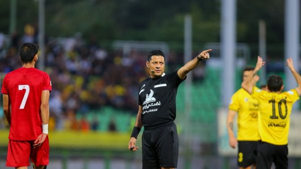 چرا نام فغانی از لیست داوران بینالمللی حذف شد