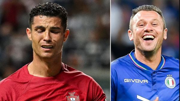 حمله جدید کاسانو به رونالدو بازنشسته شو