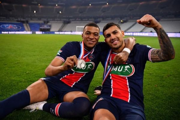  کنایه هافبک آرژانتینی سابق پاریسن ژرمن به امباپه