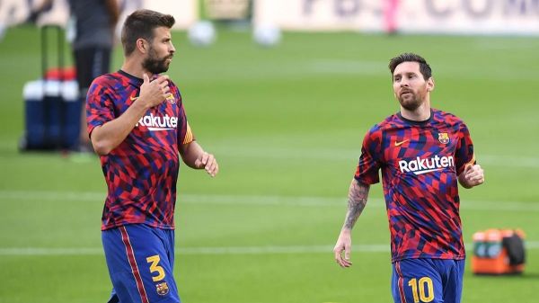  بازیکنی که مسی در حضور او به بارسلونا برنمی‌گردد