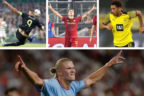 تورنمنت جالبی که توسط انگلیسی ها پیشنهاد شد؛ جنگ ستارگان