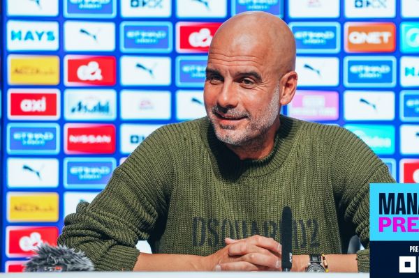  صحبت‌های گواردیولا پیش از دربی حساس منچستر