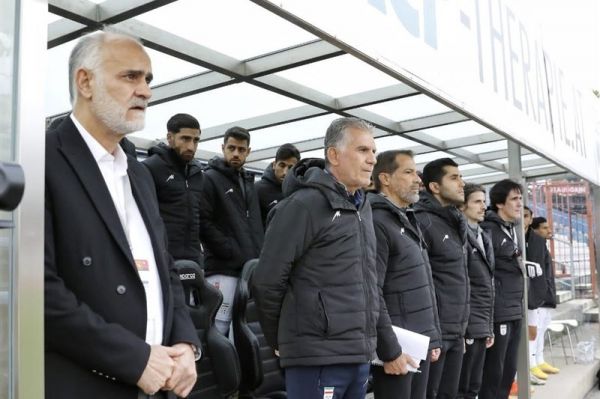  حضور دستیاران کی‌روش در کارگاه تخصصی جام جهانی