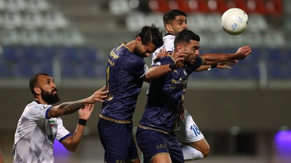 گلگهر یک- استقلال دو؛ سه امتیاز سوپر مهم برای استقلال ساپینتو، قلعه نویی را هشت باخته کرد