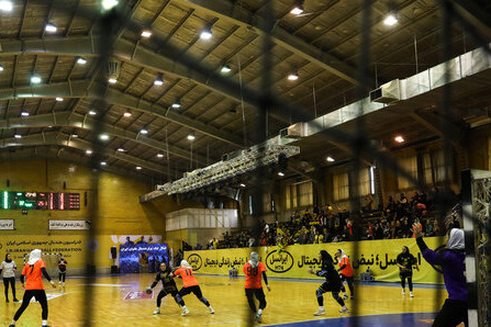  اعزام تیم ملی هندبال درابهام