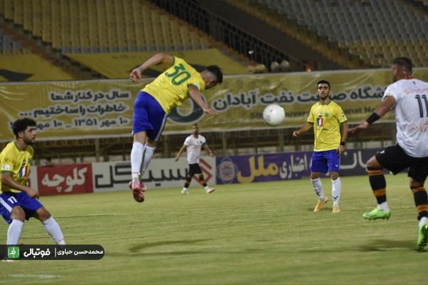  گزارش تصویری اختصاصی  صنعت نفت آبادان یک - مس رفسنجان یک