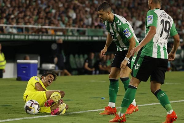 وداع مهاجم تیم ملی اسپانیا با جام جهانی