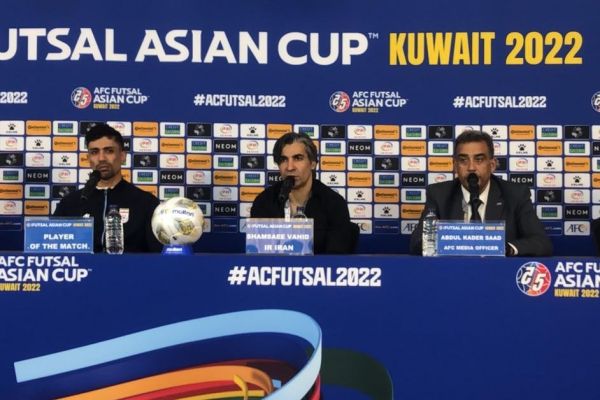 شمسایی باور نمی کردم با این نتیجه بتوانیم ویتنام را ببریم