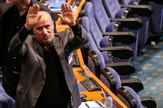  پس از ریاست فدراسیون، تاج نامزد نایب رئیسی کنفدراسیون آسیا شد