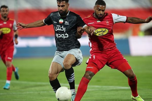 بیبرنامهترین پرسپولیس فصل را مقابل تراکتور دیدیم