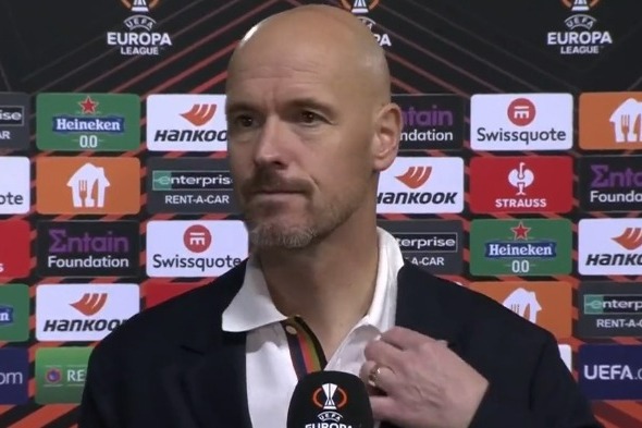  واکنش سرمربی منچستریونایتد به پیروزی برابر یاران انصاری‌فرد