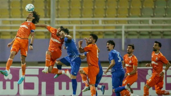 روایات جدید درباره کشتی کج در لیگ یک عکس