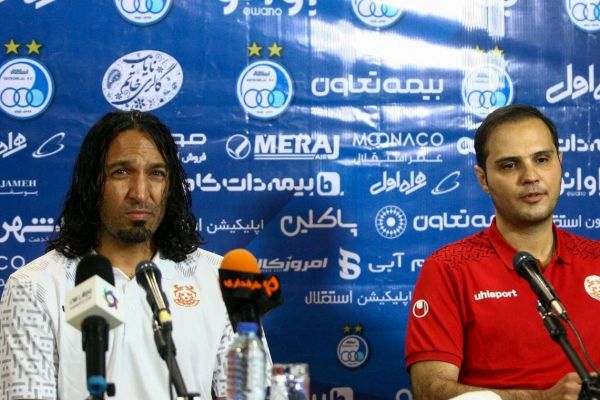 حسینخانی بدشانس بودیم و شکست خوردیم