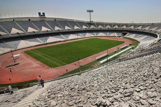 ورزشگاه آزادی 700میلیارد تومان بودجه میخواهد