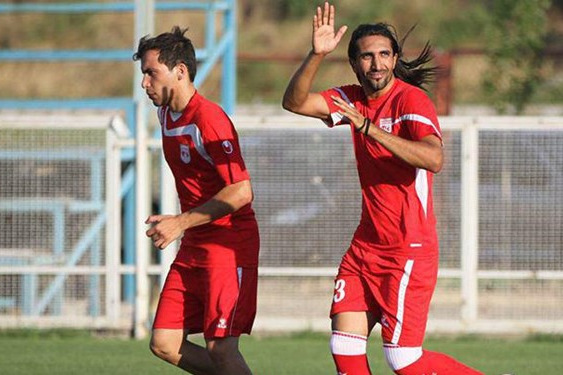 تیم جدید ستاره سابق استقلال و تراکتور مشخص شد +عکس