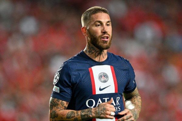  توقف پاریسن ژرمن در نبود مسی و اخراج راموس