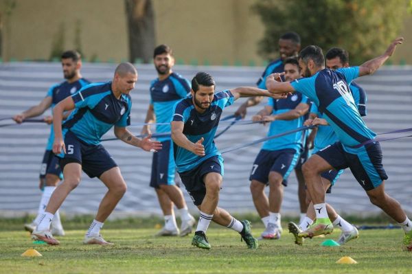 گزارش روز ابهام درباره وضعیت عارف غلامی در استقلال