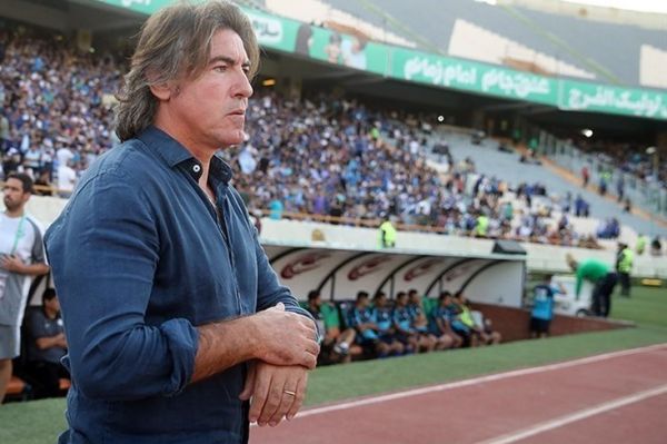  رئیس کمیته انضباطی  ساپینتو توجیه شد