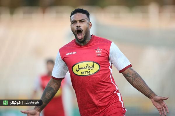  پرسپولیس طلب لوکادیا را نقدی می‌دهد