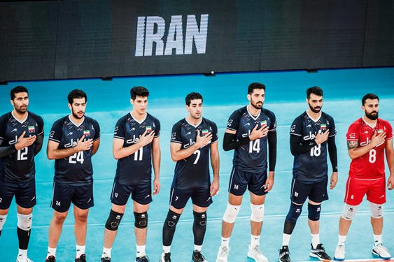  ایران میزبان والیبال قهرمانی مردان آسیا شد