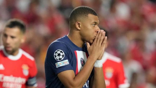  غیر رسمی؛ امباپه خواستار خروج از پاریسن ژرمن شد