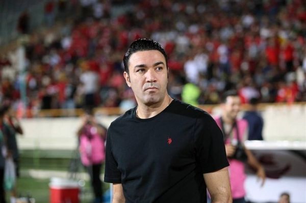  نکونام  با VAR وقت مفید فوتبال ایران ۳۰ دقیقه می‌شود