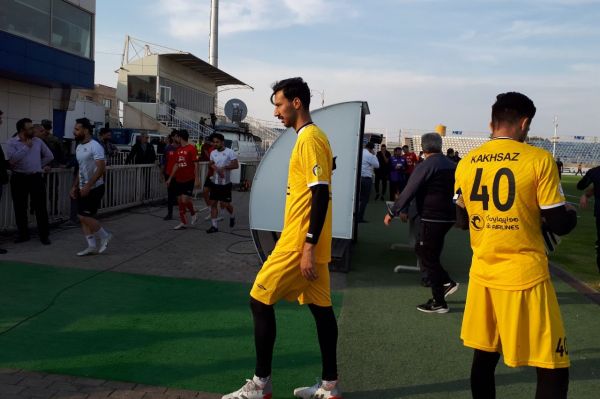 تراکتور دروازهبان جدید جذب کرد