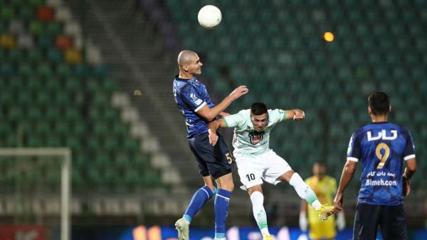 ذوبآهن صفر - استقلال یک استقلال در فولادشهر به 18 رسید اتوبوس ذوب حریف گل بخودی نشد