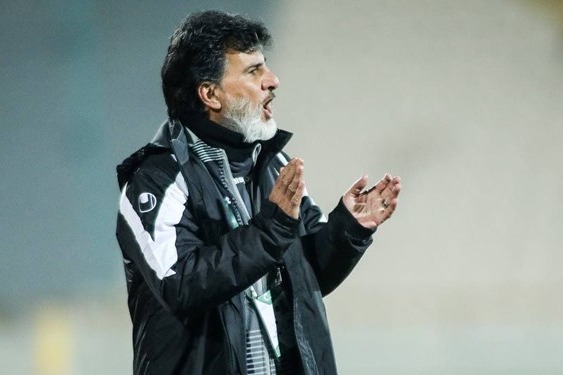 بیانی پیروزی مقابل ملوان اهمیت زیادی داشت هوادار از تعطیلی زیاد لیگ آسیب میبیند