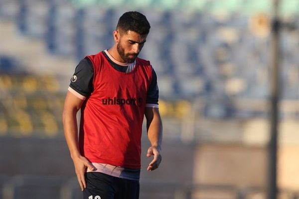 لایحه جدید پرسپولیس و ذوبآهن در پرونده سینا اسدبیگی