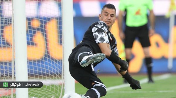 به جامانده از بازی پرسپولیس – مس رفسنجان لک و انتقامی که عملی نشد عکس