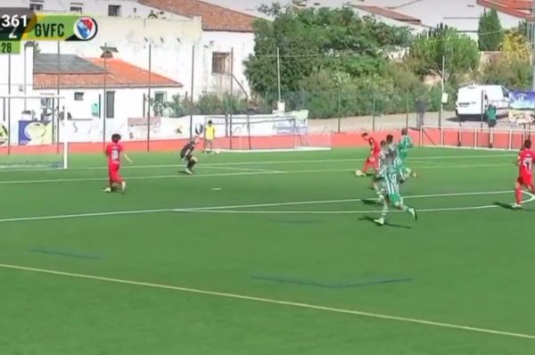 جام حذفی پرتغال صعود ژیل ویسنته با گلزنی مهاجم ایران