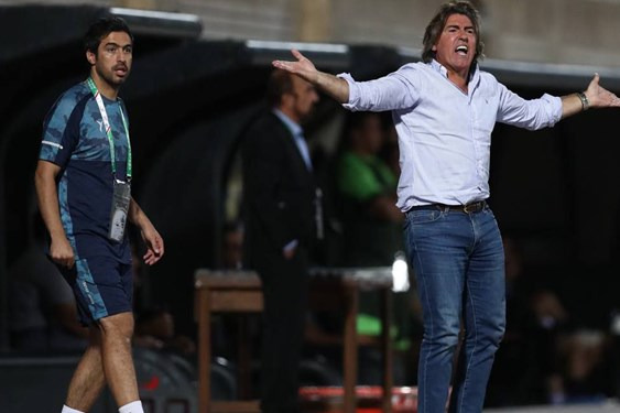  واکنش ساپینتو به برکناری آجورلو  شوکه شدم