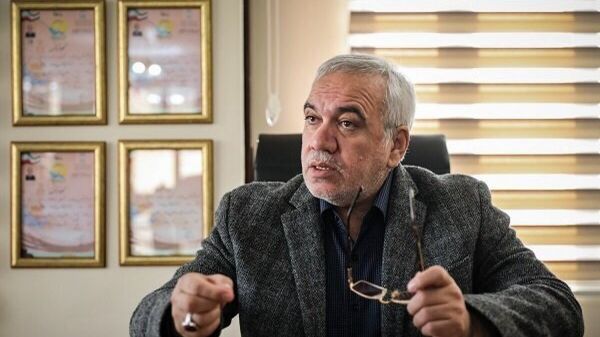  واکنش فتح‌الله‌زاده به شوکه شدن ساپینتو