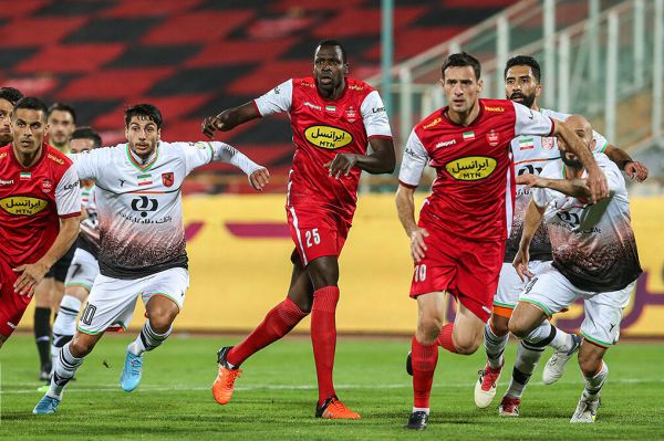 حسین خبیری بحثی در مورد برکناری درویش مطرح نیست