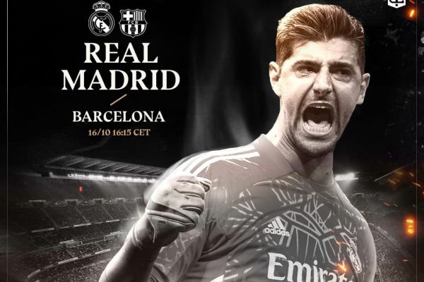  پیام غایب بزرگ ال‌کلاسیکو به هم‌تیمی هایش در رئال مادرید