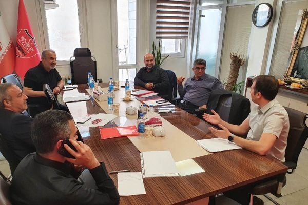 در جلسه هیات مدیره باشگاه پرسپولیس چه گذشت