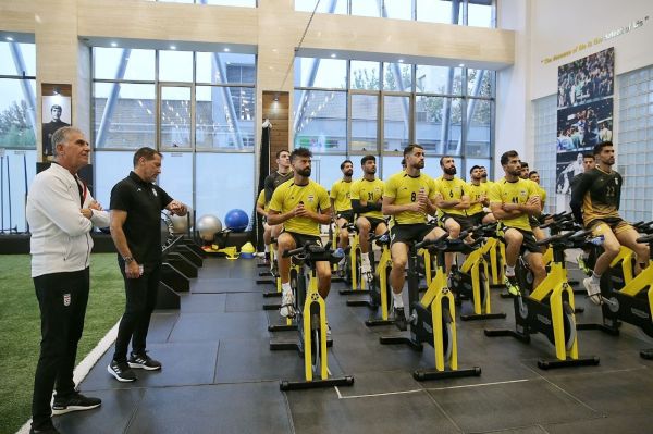 با تصمیم کارلوس کیروش؛ بازیکنان تیم ملی امروز آزاد میشوند