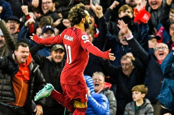  لیورپول با گل صلاح مچ شاگردان گواردیولا را خواباند