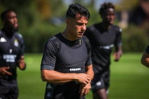 حسینزاده بهترین بازیکن شارلروا شد