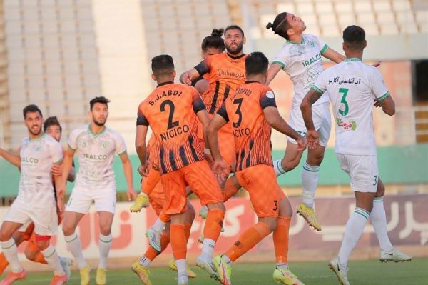 مربی مس کرمان در گلزنی ضعف داریم