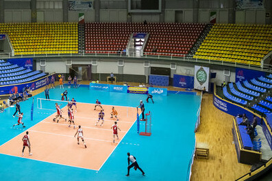 جام جهانی والیبال زیر سایه رقابتهای انتخابی المپیک ۲۰۲۴