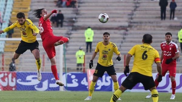  همه گلزنان سپاهان – تراکتور؛ با حضور این 44 نفر