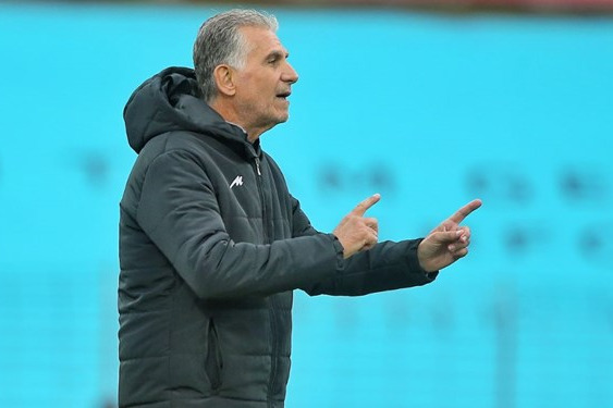  چالش جدید کی‌روش با ایران در جام جهانی +عکس