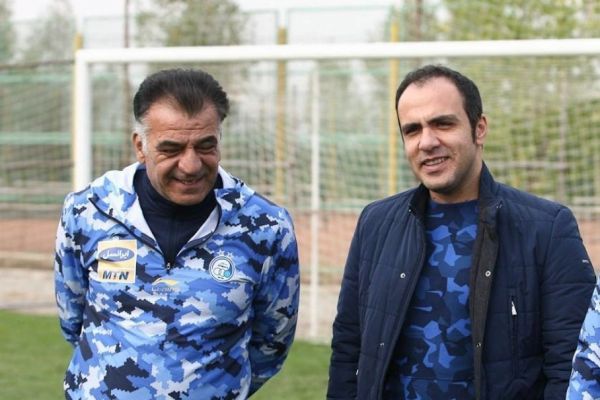  حامد افضلی از همراهی تیم ملی کنار گذاشته شد  او دیگر TLO نیست